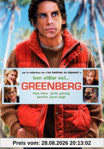 Greenberg - DVD