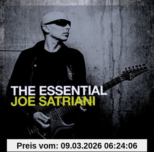 The Essential Joe Satriani