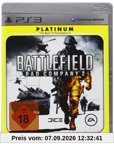 Battlefield - Bad Company 2 [Platinum]