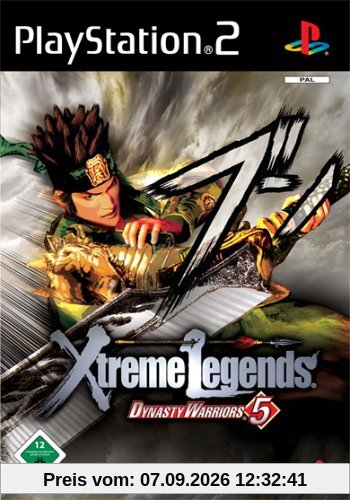 Dynasty Warriors 5: Xtreme Legends