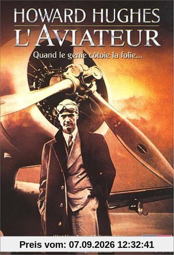 Howard Hughes, l'aviateur [FR Import]