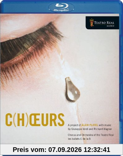 C(h)oeurs - A Project of Alain Platel [Blu-ray]
