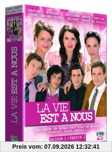 La vie est à nous, saison 2 [FR Import]