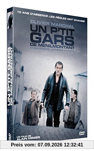 Un p'tit gars de menilmontant [FR Import]