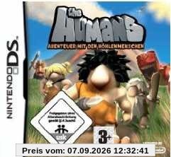 The Humans: Abenteuer mit den Höhlenmenschen