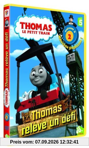 Thomas le petit train, saison 2, vol. 2 [FR Import]