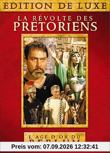 La révolte des prétoriens [FR Import]