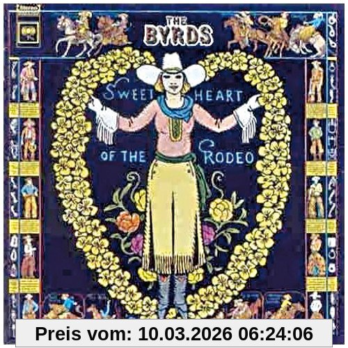 The Byrds Sweetheart Of The Rodeo