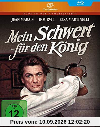Mein Schwert für den König (Filmjuwelen) [Blu-ray]