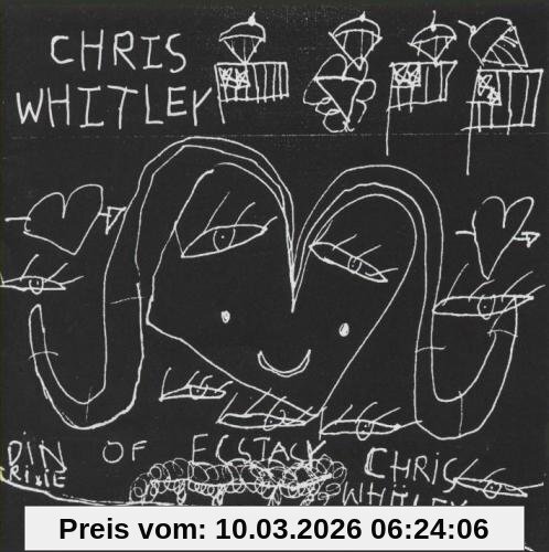 Chris Whitley Din Of Ecstasy