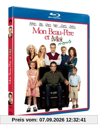 Mon beau-père et nous [Blu-ray] [FR Import]