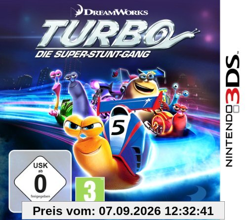 Turbo - Die Super-Stunt-Gang