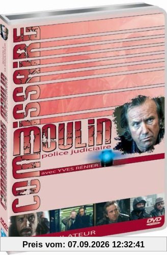 Commissaire moulin, vol. 3 : le simulateur [FR Import]