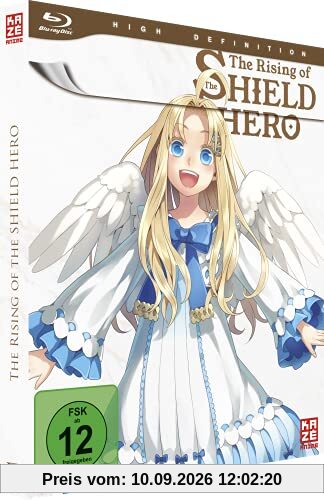 The Rising of the Shield Hero - Vol.3 - [Blu-ray]