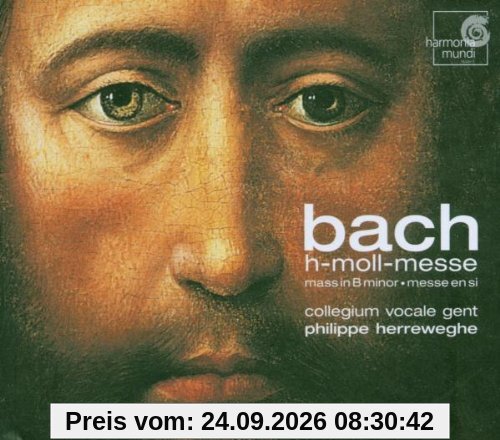 Chapelle Royale Messe H-Moll Bwv 232