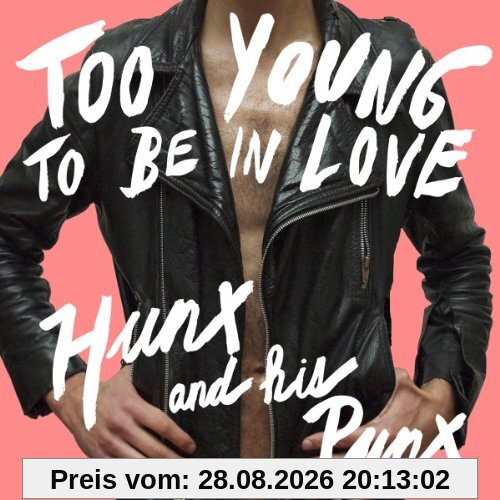 Too Young to Be in Love