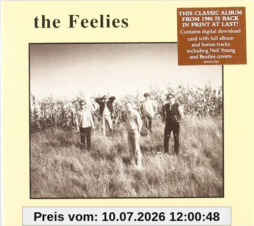Feelies the The Good Earth