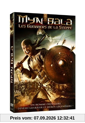 Myn bala, les guerriers de la steppe [FR Import]