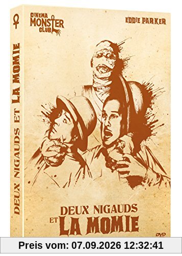 Deux nigauds et la momie [FR Import]