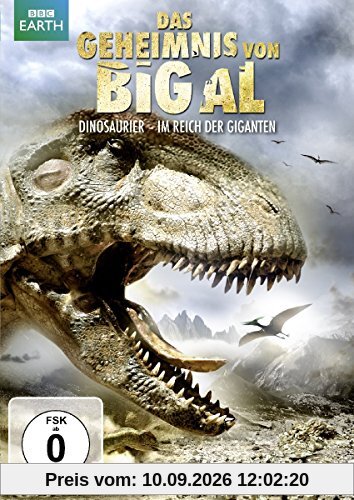Das Geheimnis von Big Al: Dinosaurier - Im Reich der Giganten