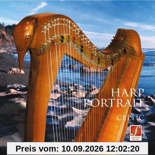 Harp Portrait, Celtic. Tobias Southcott: Traumhafte keltische Harfenmusik zum Entspannen.