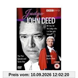 Judge John Deed - Series 1 and Pilot [3 DVDs] [UK Import, keine deutschen Untertitel]