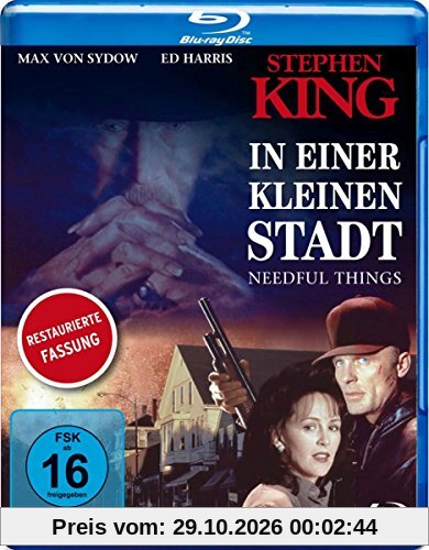 In einer kleinen Stadt - Needful Things [Blu-ray]