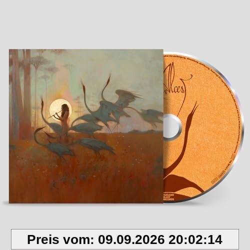 Alcest Les Chants De L'Aurore
