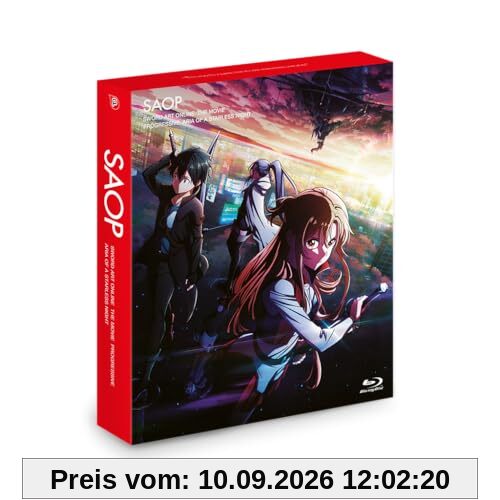 Sword Art Online: The Movie - Progressive: Aria of a Starless Night - [Blu-ray] Limited Edition