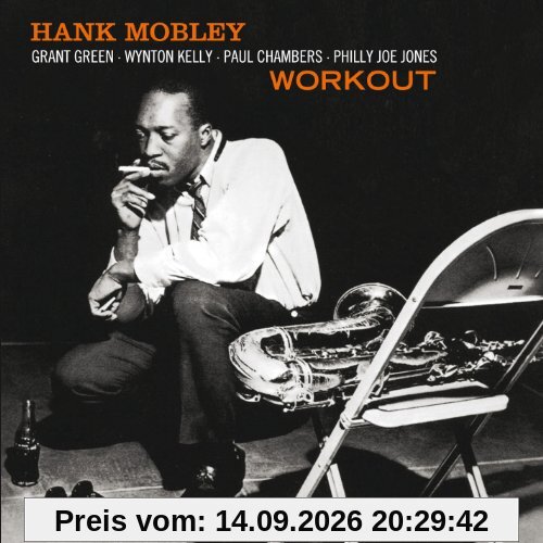 Workout/Hank Mobley Quartet