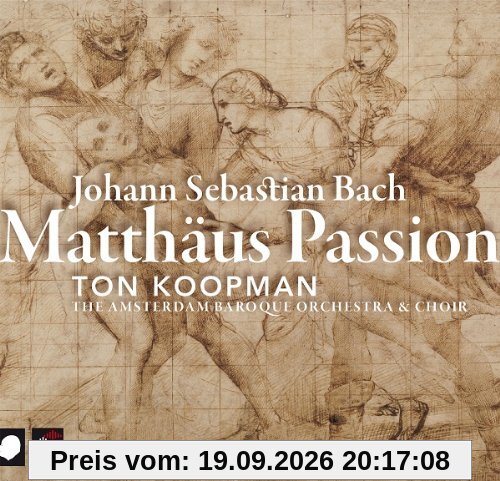 Ton Koopman Matthäus Passion