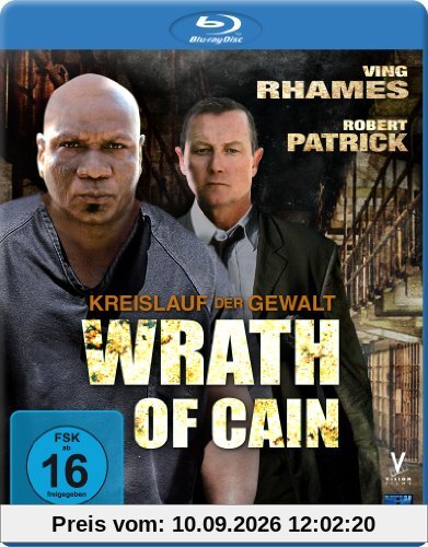 Wrath of Cain - Kreislauf der Gewalt [Blu-ray]