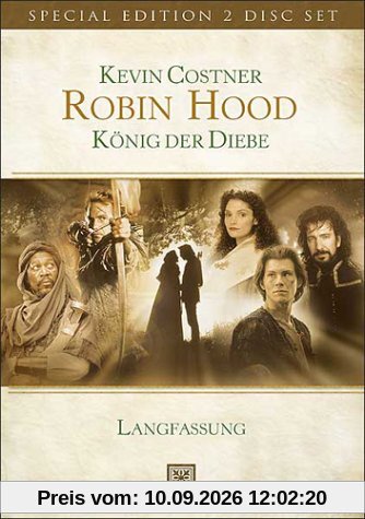 Robin Hood - König der Diebe (Langfassung - Special Edition, 2 DVDs) [Special Edition] [Special Edition]