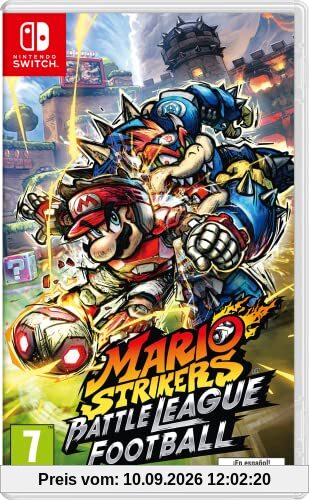Mario Strikers: Battle League Football für Switch