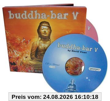 Buddha Bar Presents Buddha Bar V