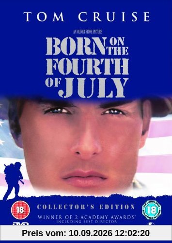 Born On The Fourth Of July - Special Edition [DVD]