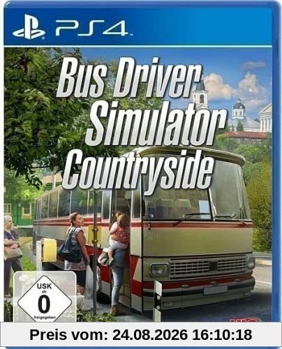 Bus Driver Simulator - Countryside