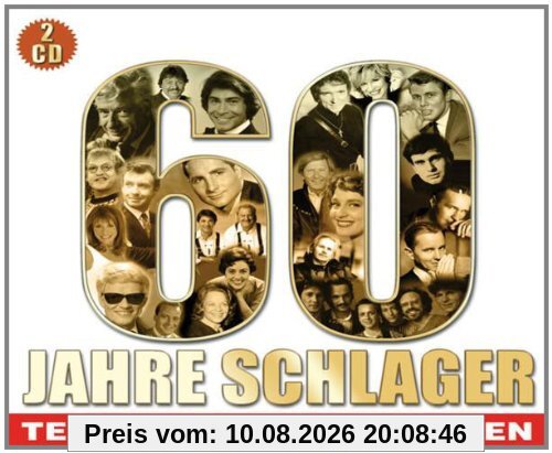 Various 60 Jahre Schlager