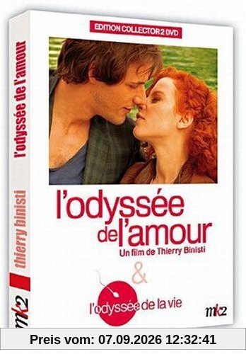 Odyssée de l amour ; de la vie [FR Import]