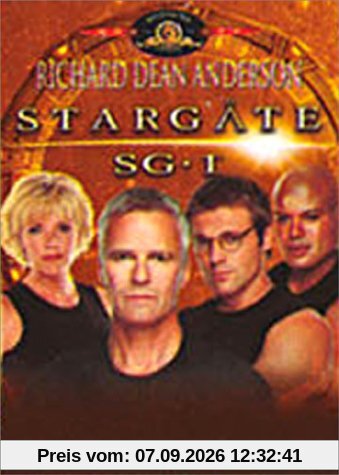 Stargate SG1 - Saison 7, Partie B - Coffret 2 DVD [FR Import]