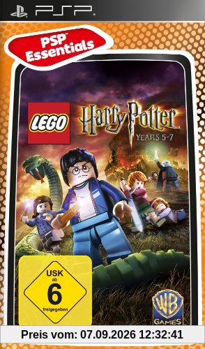 Lego Harry Potter - Die Jahre 5 - 7 [Essentials]