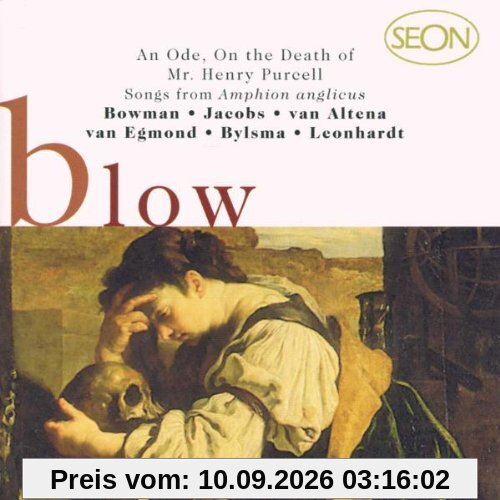 Seon - Blow (An Ode On The Death Of Mr. Henry Purcell)