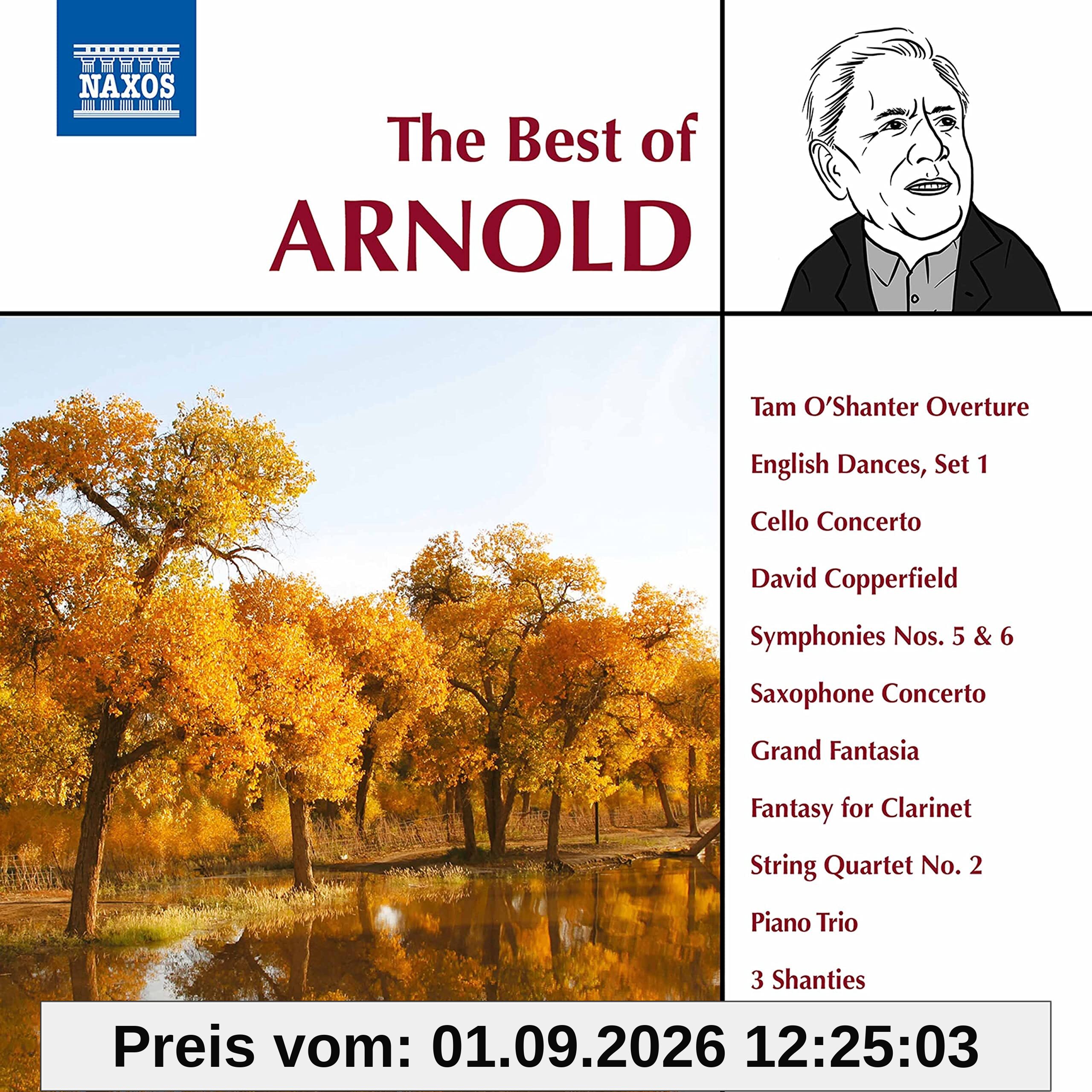 The Best of ARNOLD