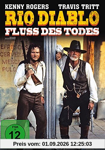 Rio Diablo - Fluss des Todes