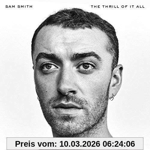 Sam Smith The Thrill Of It All