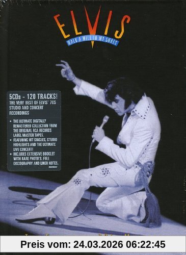 Walk a Mile in My Shoes: The Essential 70's Masters