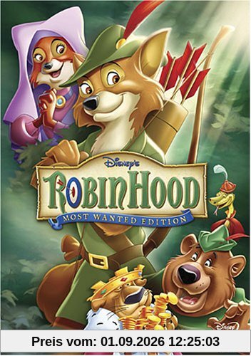 Robin Hood (Most Wanted Edition)