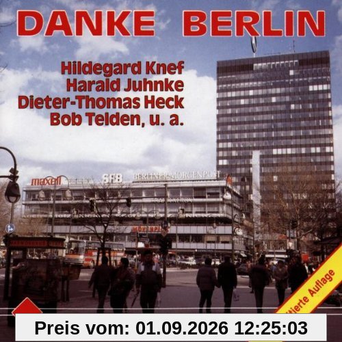Danke Berlin