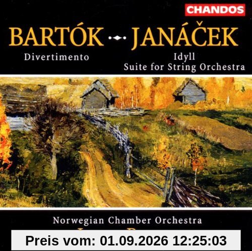 Divertimento für Strings / Idyll