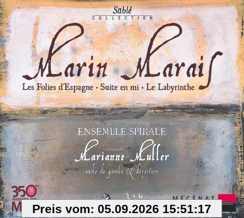 Les Folies d'Espagnes/le Labyr